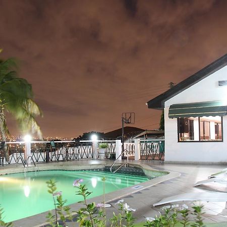 Hill View Hotel Mccarthy Hills Botianaw 外观 照片