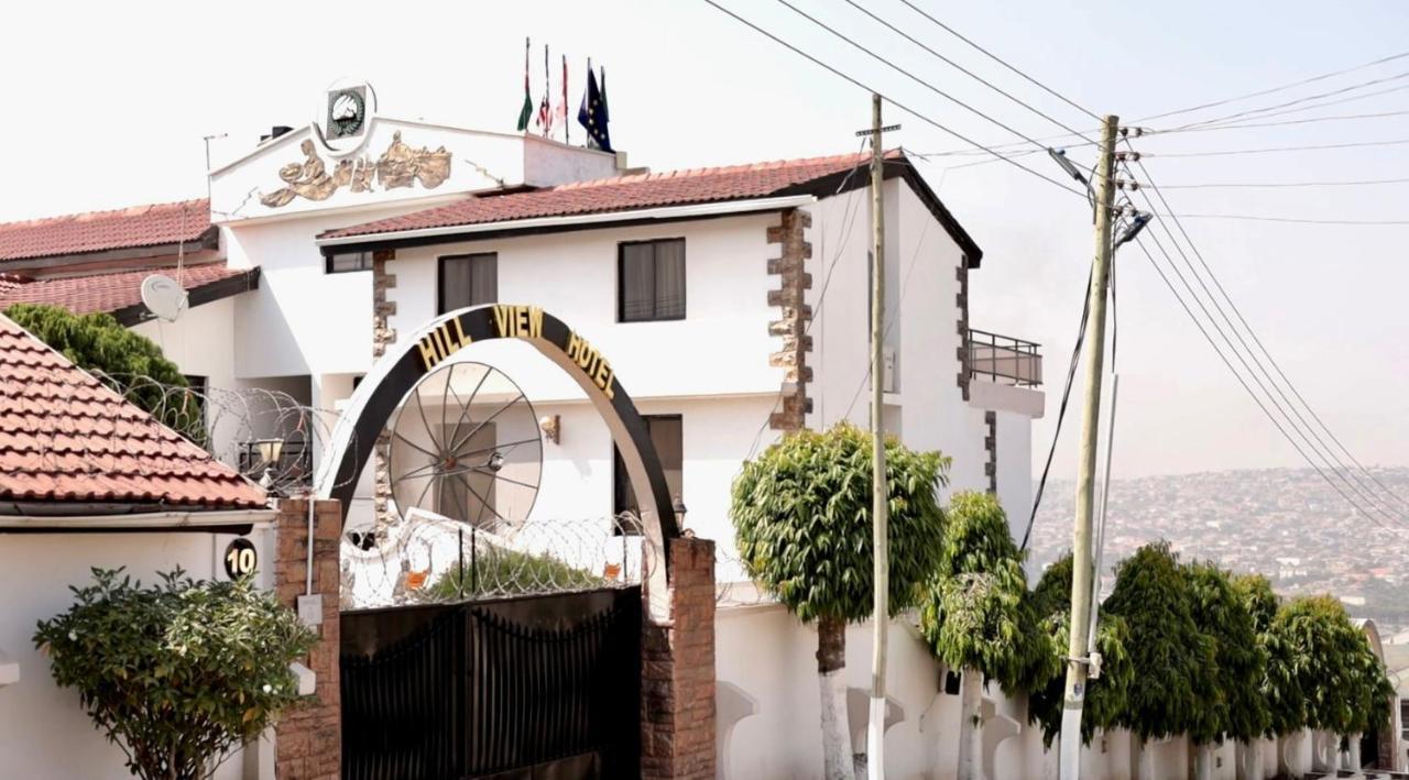Hill View Hotel Mccarthy Hills Botianaw 外观 照片
