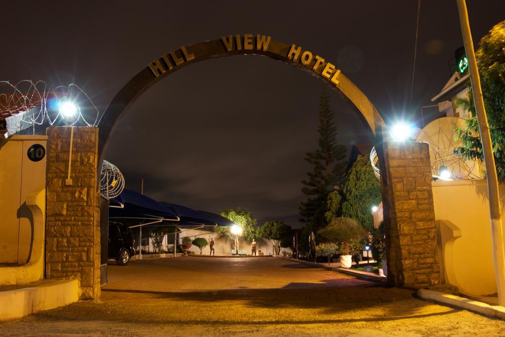 Hill View Hotel Mccarthy Hills Botianaw 外观 照片
