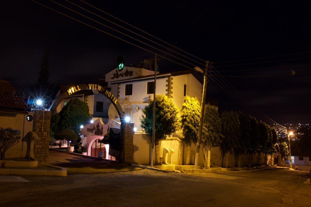 Hill View Hotel Mccarthy Hills Botianaw 外观 照片