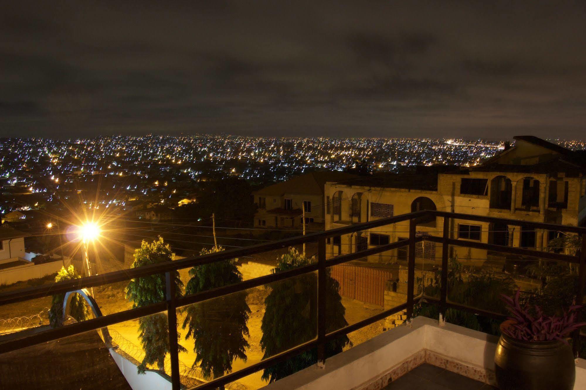 Hill View Hotel Mccarthy Hills Botianaw 外观 照片